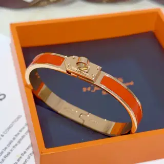 Hermes bracelet Original custom bracelet enamel craftsmanship is too challenging to the