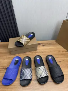 BURBERRY Slippers Original Material