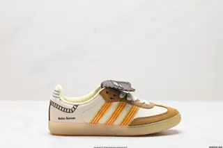 Adidas Originals Samba OG Samba Series Gentleman German Training Football Style All-match IG1025