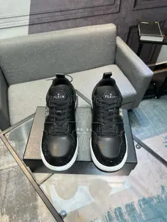 PhiliPP Plein casual shoes The upper