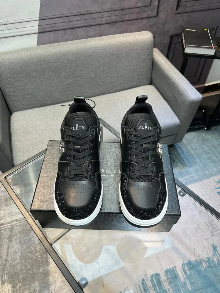 PhiliPP Plein casual shoes The upper
