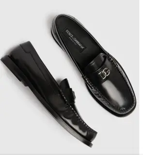 Dolce & Gabbana new loafers