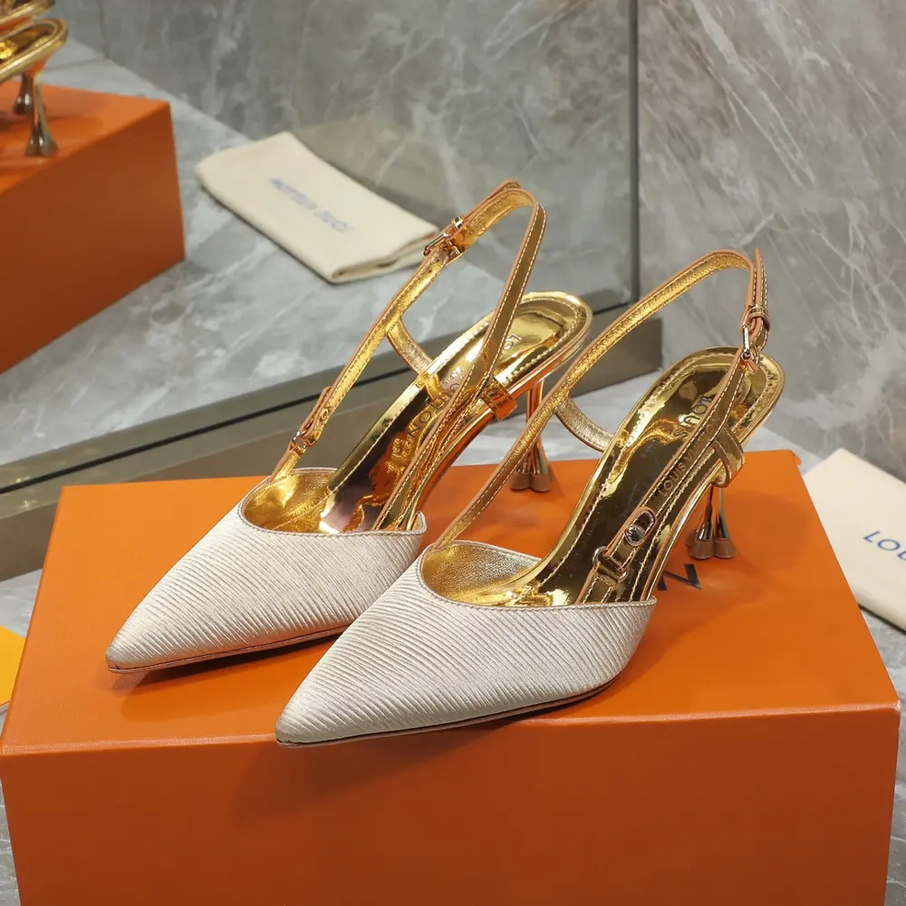 Louis Vuitton new sandals