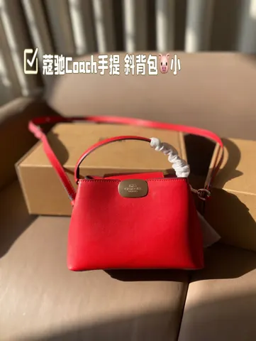 COACH Shoulder Bag