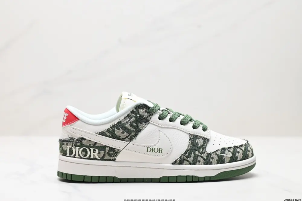 Nike DUNK LOW RETRO Dunk Series Low-top Casual Sports Skateboard Shoes XY1688-005