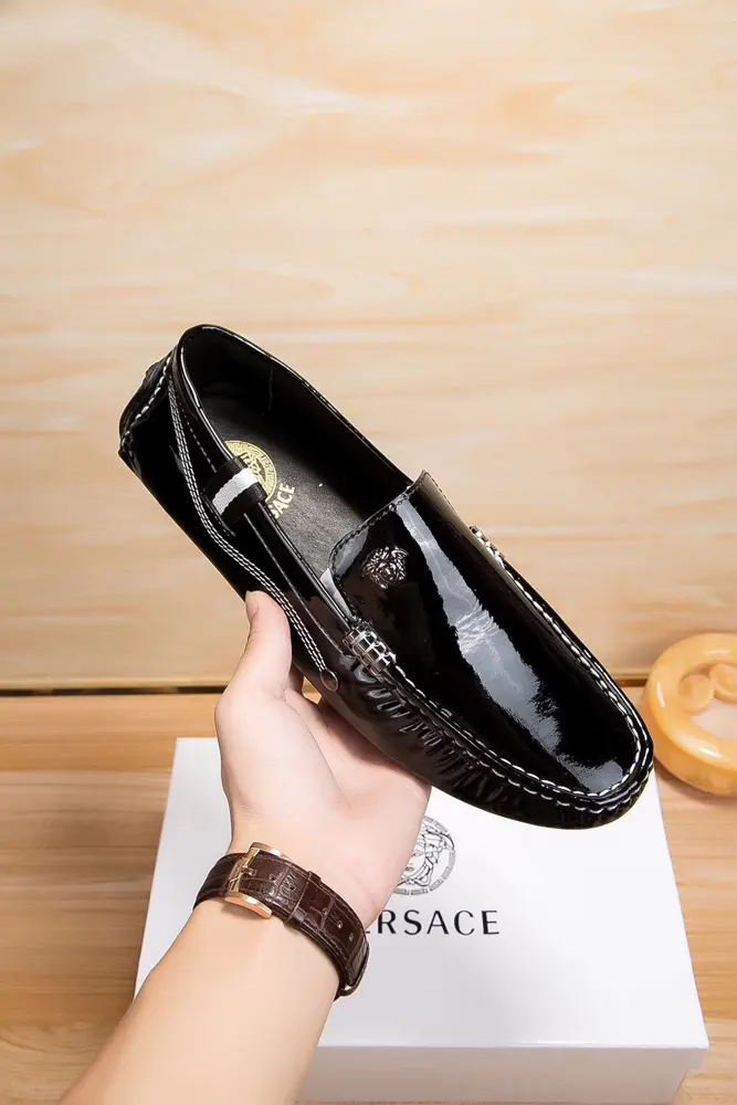 Versace loafers