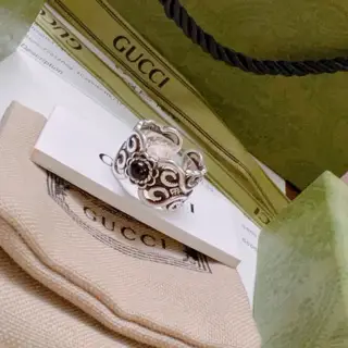 The latest Gucci ring with a higher grade