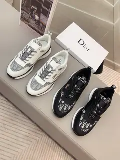 Dior sports casual shoes