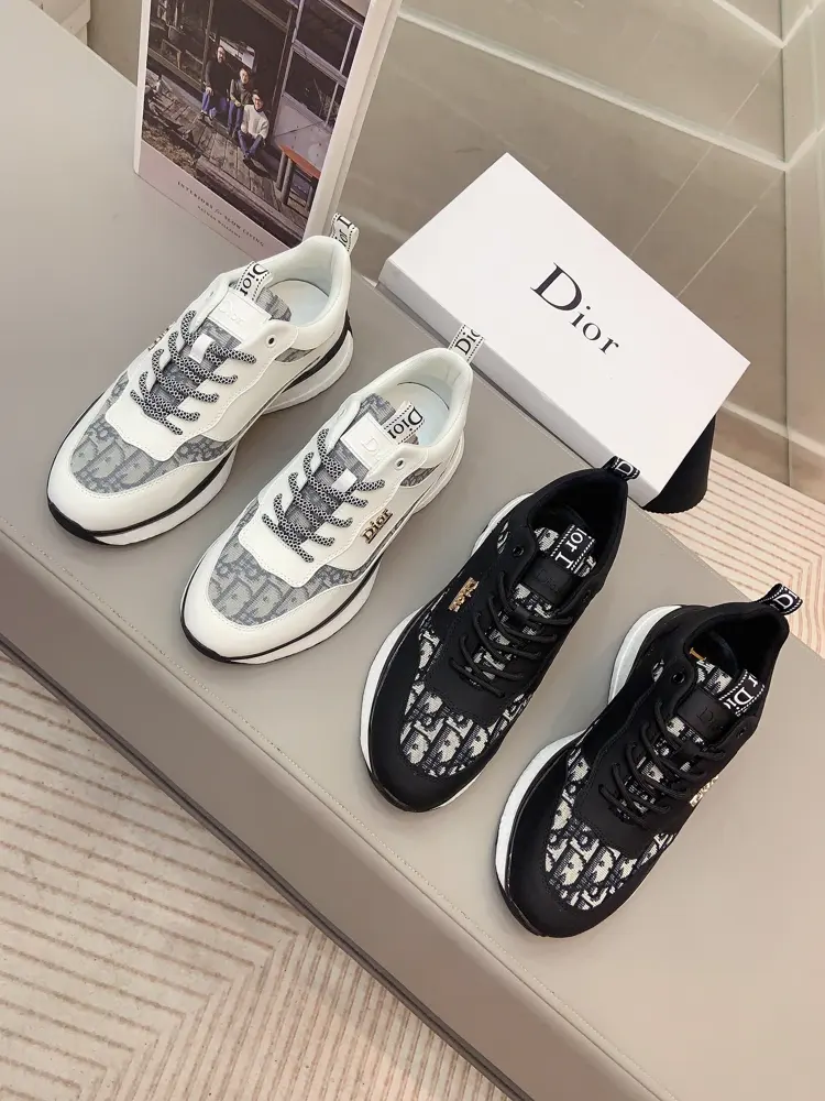 Dior sports casual shoes