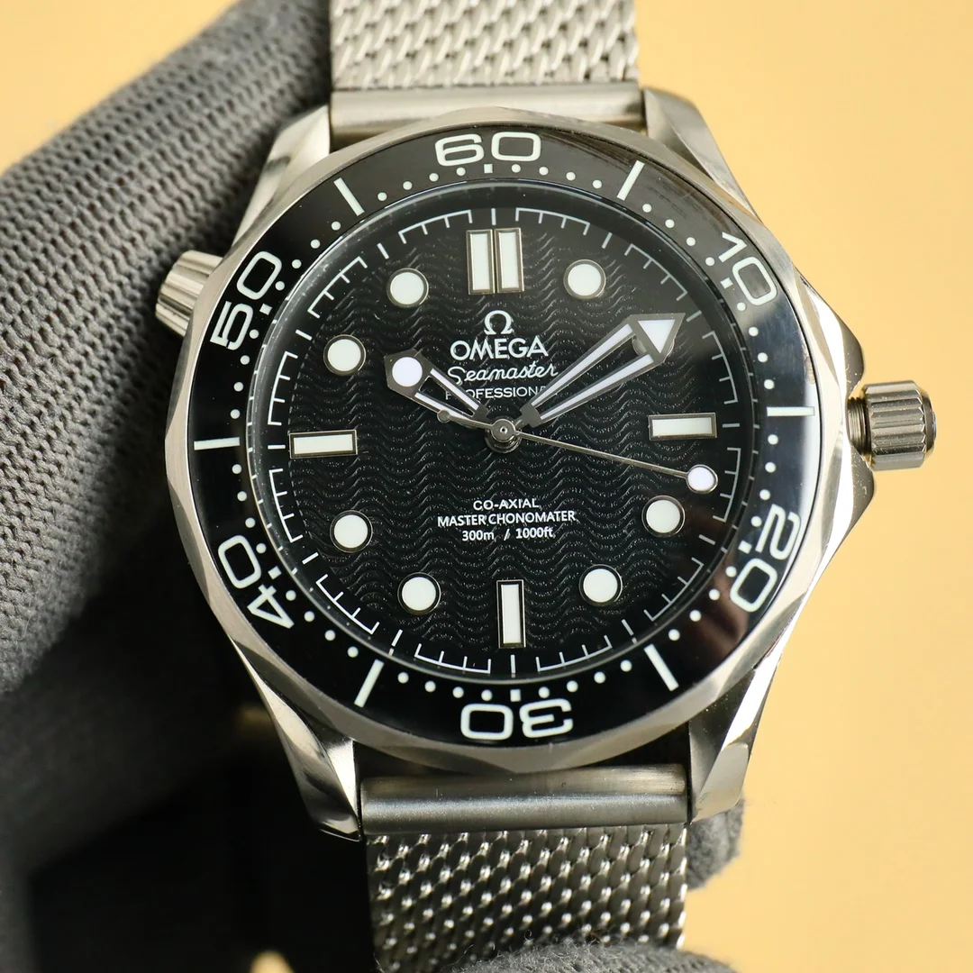 Omega Seamaster