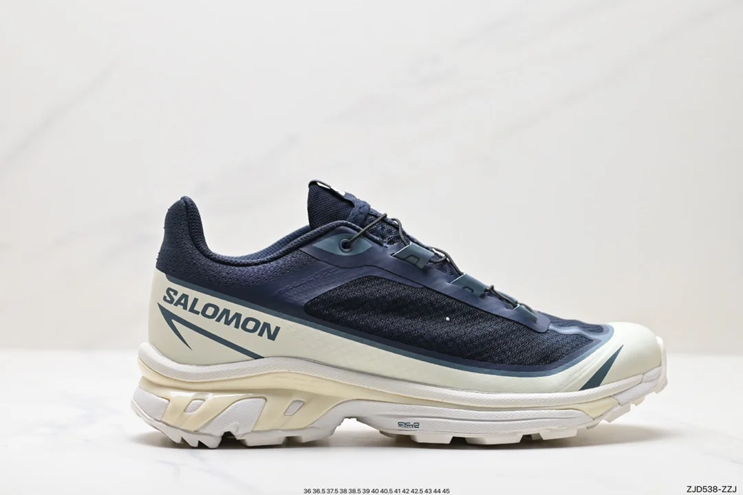 Salomon XA PRO XT-6 FT Salomon outdoor cross-country running shoes. The upper adopts 471513-29