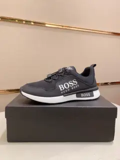 BOSS casual men’s shoes