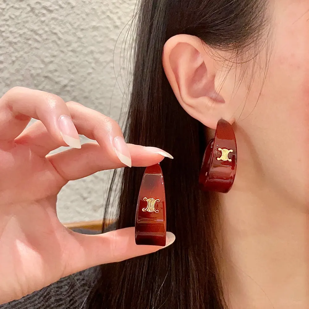 Celine earrings