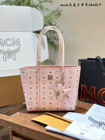 MCM Crossbody