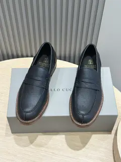 Brunello Cucinelli Men’s Loafers
