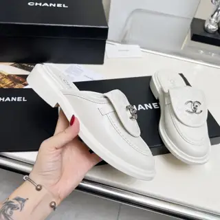 Chanel autumn shoes series