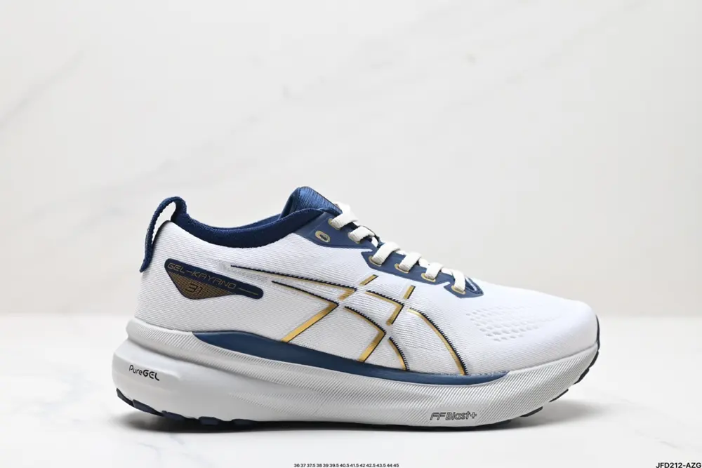 Asics Gel-Kayano 31 low-top professional aerobic light super leisure sports all-round slow 1012B671-020