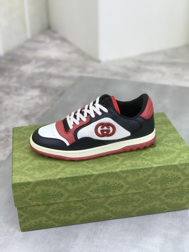 Gucci casual shoes uppers