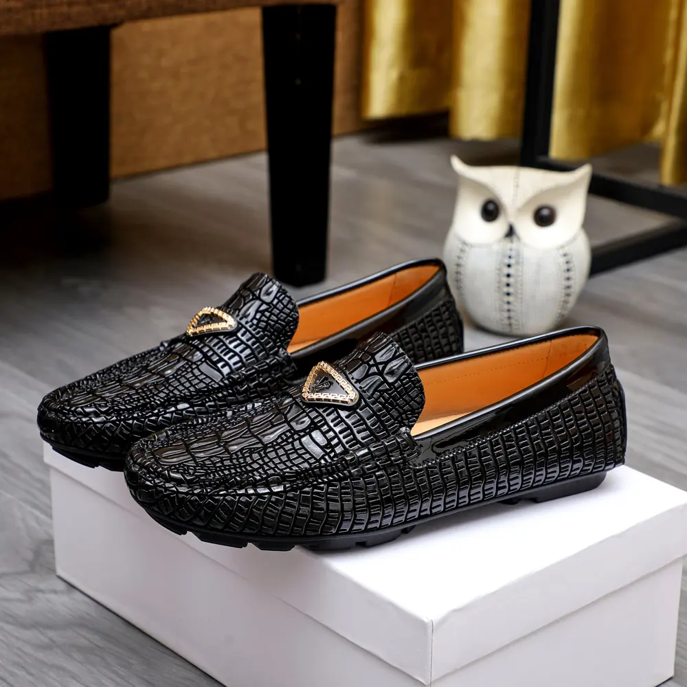 Versace Loafers