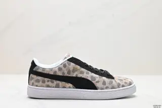 PUMA Palermo OG non-slip wear-resistant low-top ARMY TRAINER sneakers. Unisex sports shoes 399108-03