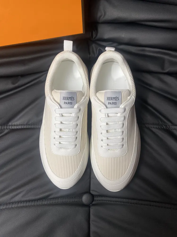 Hermès casual sports shoes