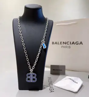Balenciaga necklace