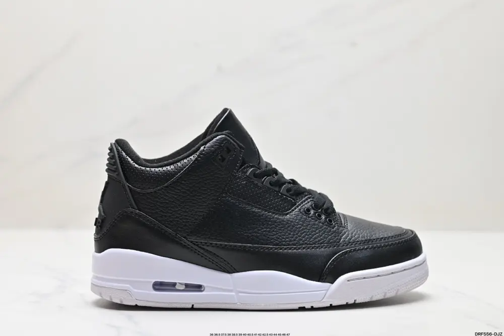 Nike Air Jordan 3 Retro Michael Jordan AJ3 mid-top retro casual sports culture basketball 854262