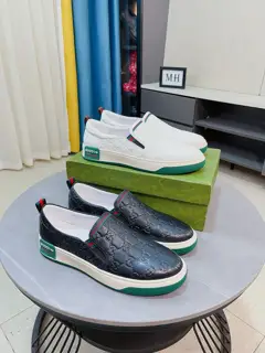 Gucci casual men’s shoes