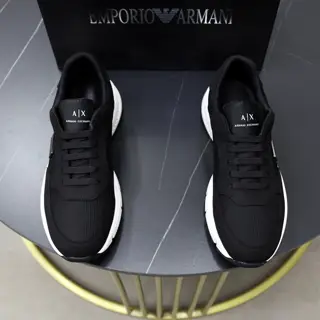 Armani original sneaker fabric
