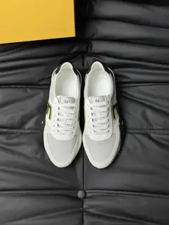 Fendi’s new lace-up sneakers are out