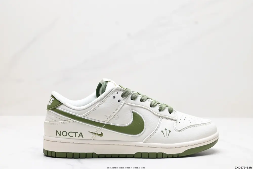Nike NK Dunk Low Retro “DIY high-end customization” Sneakers DQ1098-388