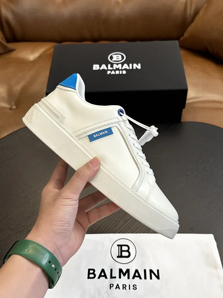 Balmain B-Skate sneakers