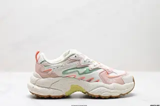 FILA Fella fern shoes FERN women’s shoes sports shoes 2024 new outdoor dad shoes reflective F12W421106FPC