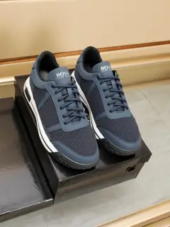 Boss new men’s sports shoes