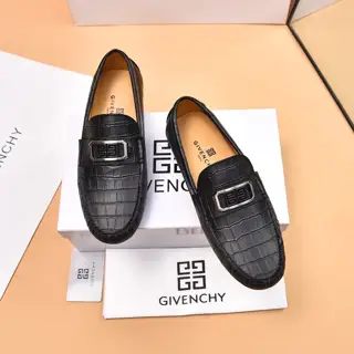 Givenchy full leather popular moccasins Givenchy new moccasins Charming luxury style
