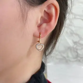 Chopard earrings