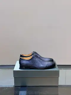Berluti high-end leather sole formal shoes
