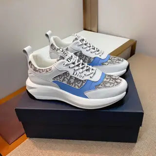 Dior casual shoes uppers