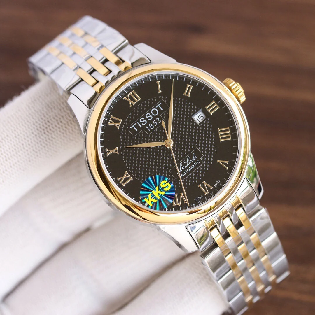 Tissot Watch 4011MM