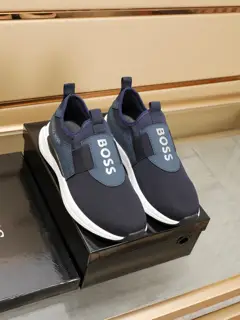 Boss new men’s sports shoes