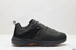 Columbia Sports Outdoor Waterproof Grip Breathable Running Mountain Hiking Shoes
