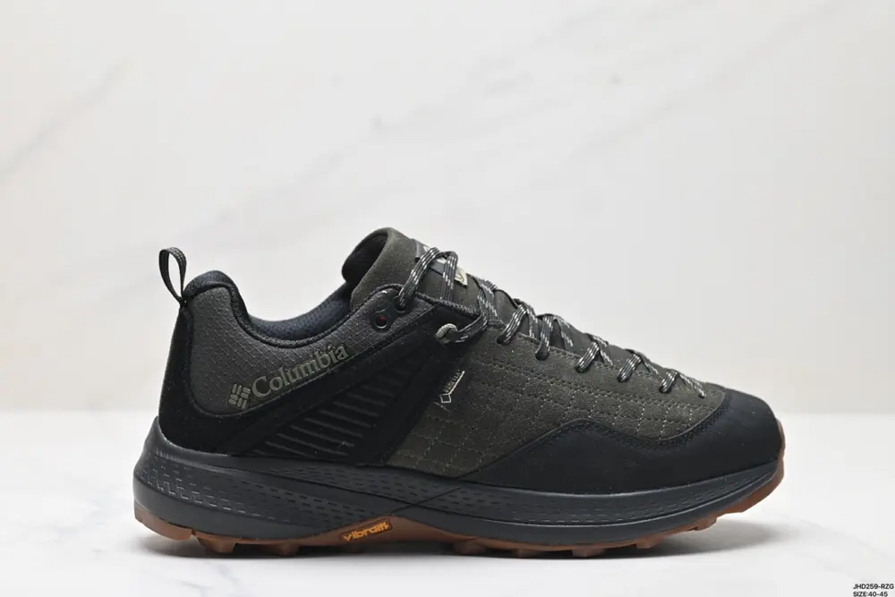 Columbia Sports Outdoor Waterproof Grip Breathable Running Mountain Hiking Shoes