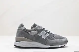 New Balance New Balance M998ENE high-end American series Retro casual jogging shoes New