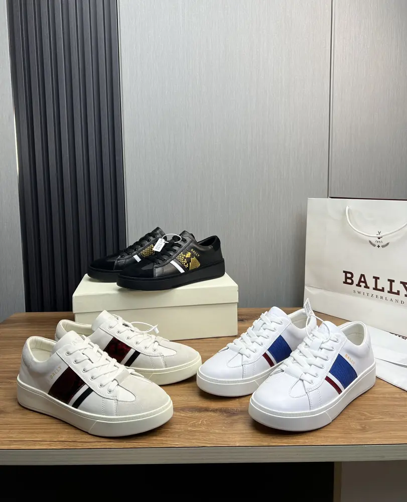 BALLY casual shoes