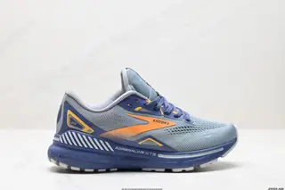 Brooks Adrenaline GTS 23 running shoes men’s cushioning marathon nitrogen jogging shoes 120381