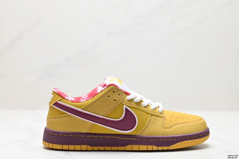 Nike SB Dunk Low Retro Dunk Series Retro Low-top Casual Sports Skateboard Shoes 313170