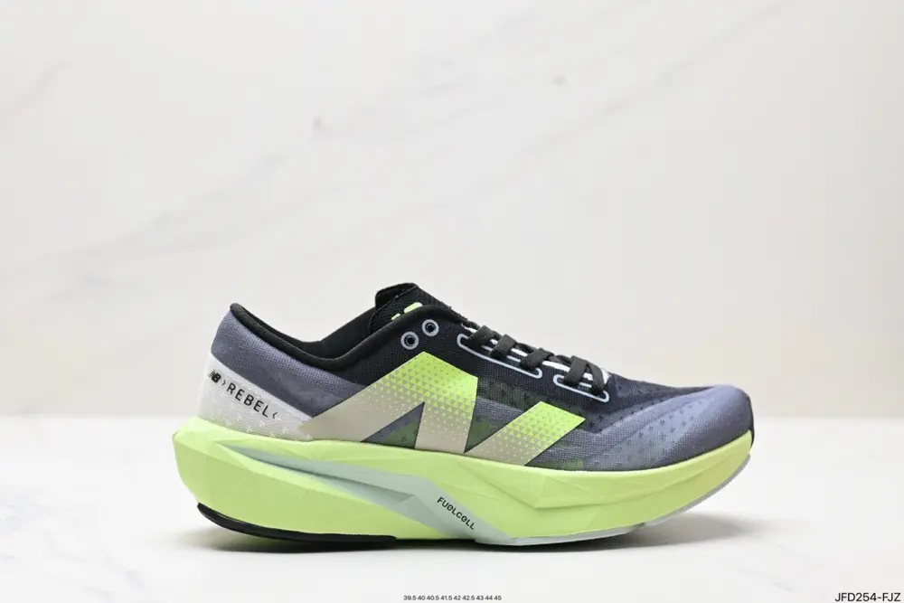 New Balance FuelCell SuperComp Elite v4 Sports Comfortable Wear-resistant Low-top Casual WFCXNM4