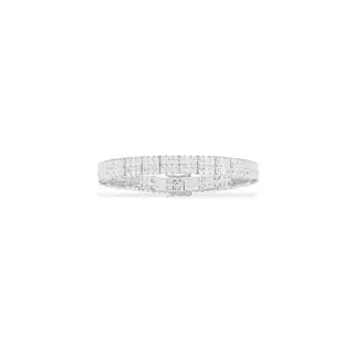 Apm monaco fairy double-layer square diamond bracelet