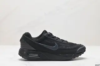Nike Air Max Sold Comfortable daily wear-resistant and breathable sports air cushion shoes DX3666-100