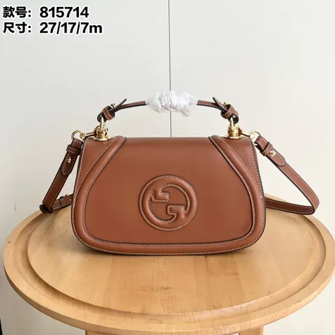 Gucci Saddle
